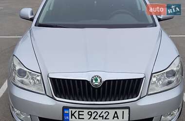 Skoda Octavia 2009 Skoda Octavia 2009
