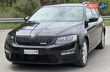 Универсал Skoda Octavia 2015 в Ковеле