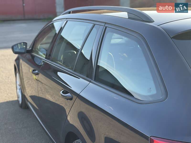 Універсал Skoda Octavia 2018 в Луцьку