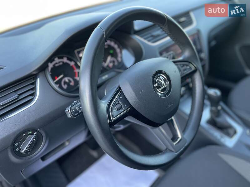 Універсал Skoda Octavia 2018 в Луцьку