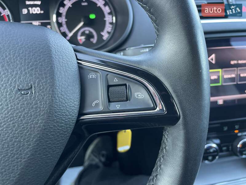 Універсал Skoda Octavia 2018 в Луцьку