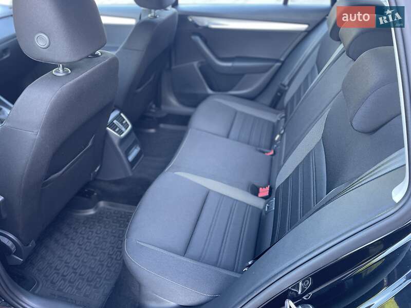 Універсал Skoda Octavia 2018 в Луцьку