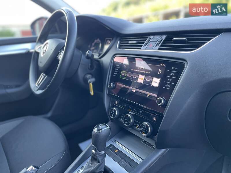 Універсал Skoda Octavia 2018 в Луцьку