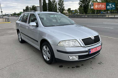 Универсал Skoda Octavia 2008 в Киеве