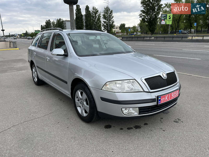 Skoda Octavia 2008