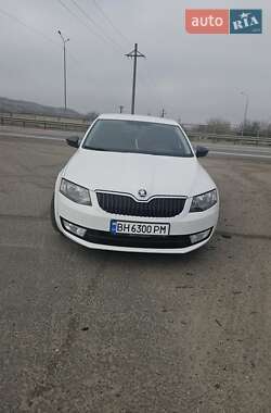 Skoda Octavia 2015 Skoda Octavia 2015