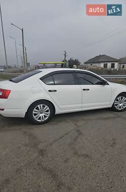 Лифтбек Skoda Octavia 2015 в 