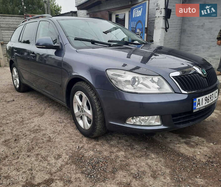 Универсал Skoda Octavia 2011 в Киеве