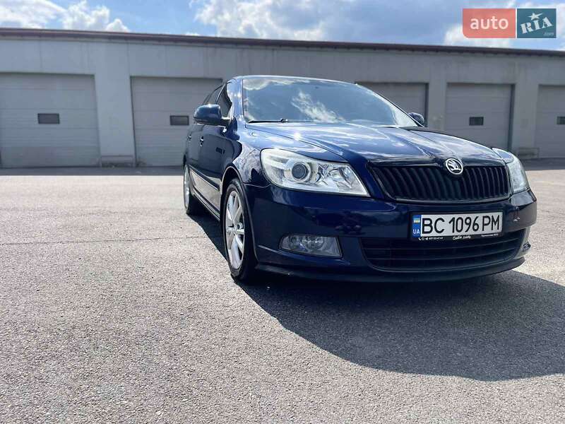 Універсал Skoda Octavia 2009 в 