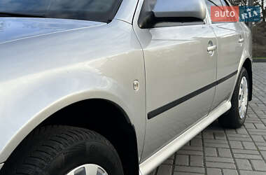 Лифтбек Skoda Octavia 2007 в 