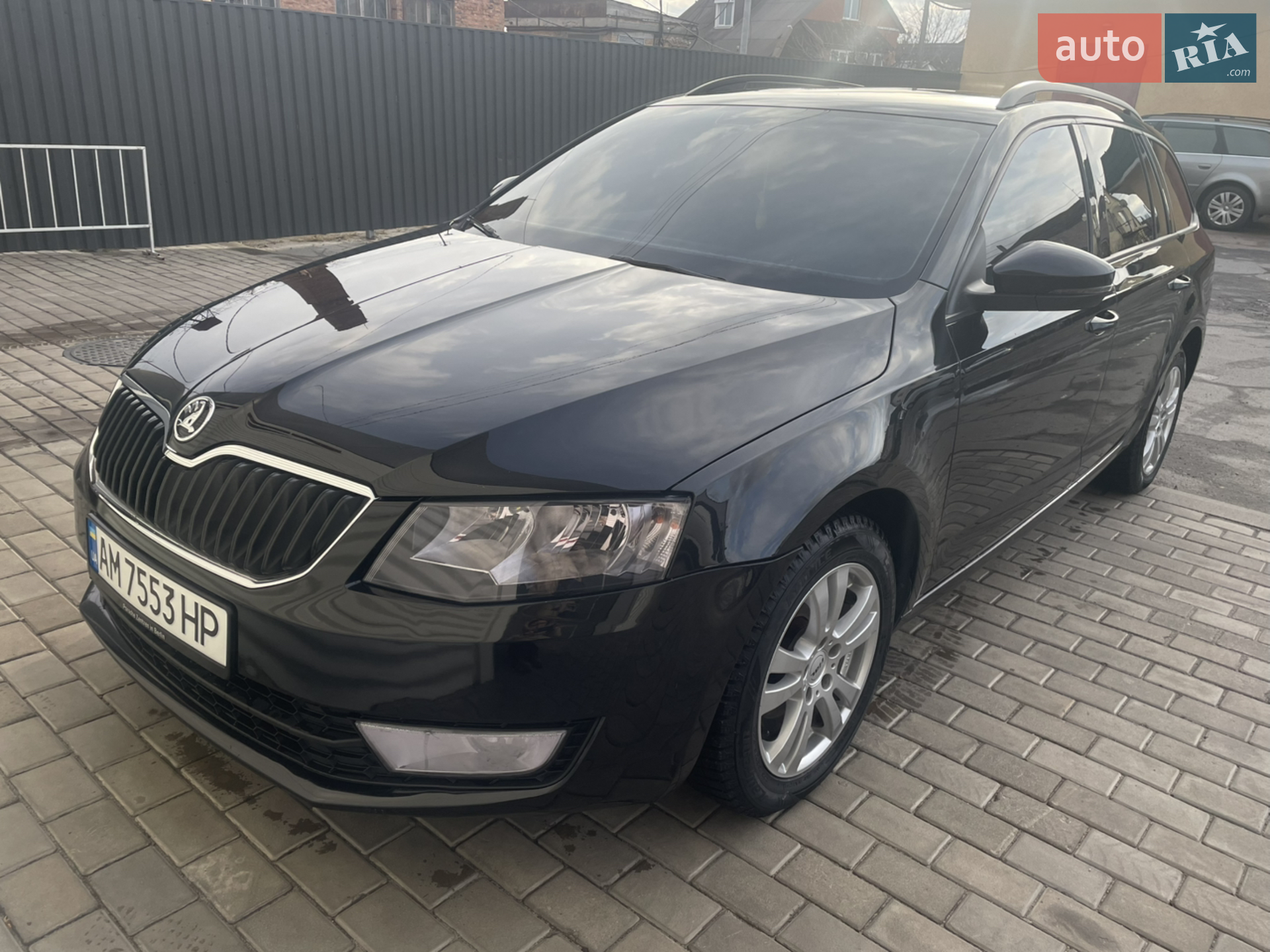 2016 Skoda Octavia - мініатюра 2