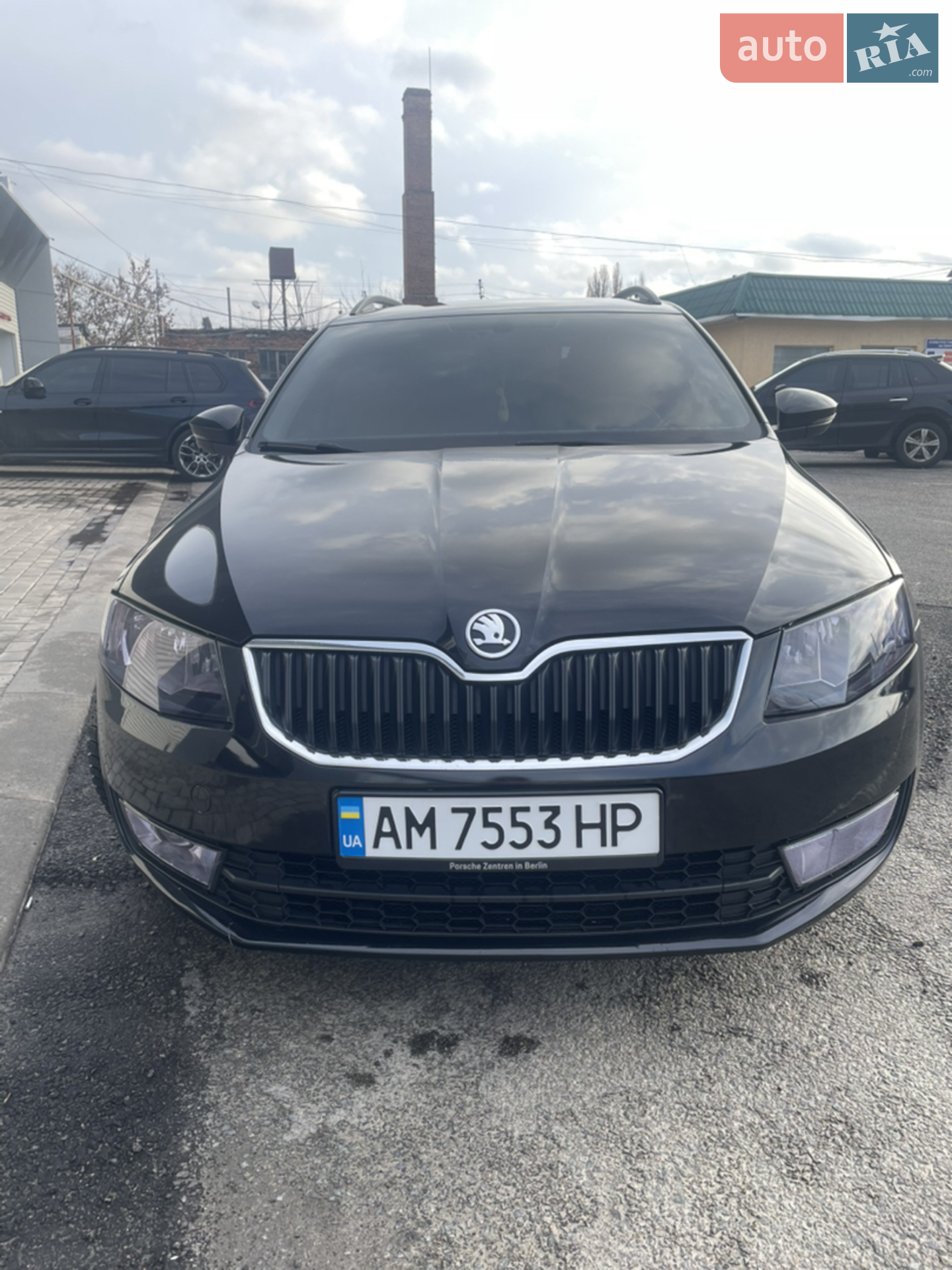 2016 Skoda Octavia - мініатюра 3