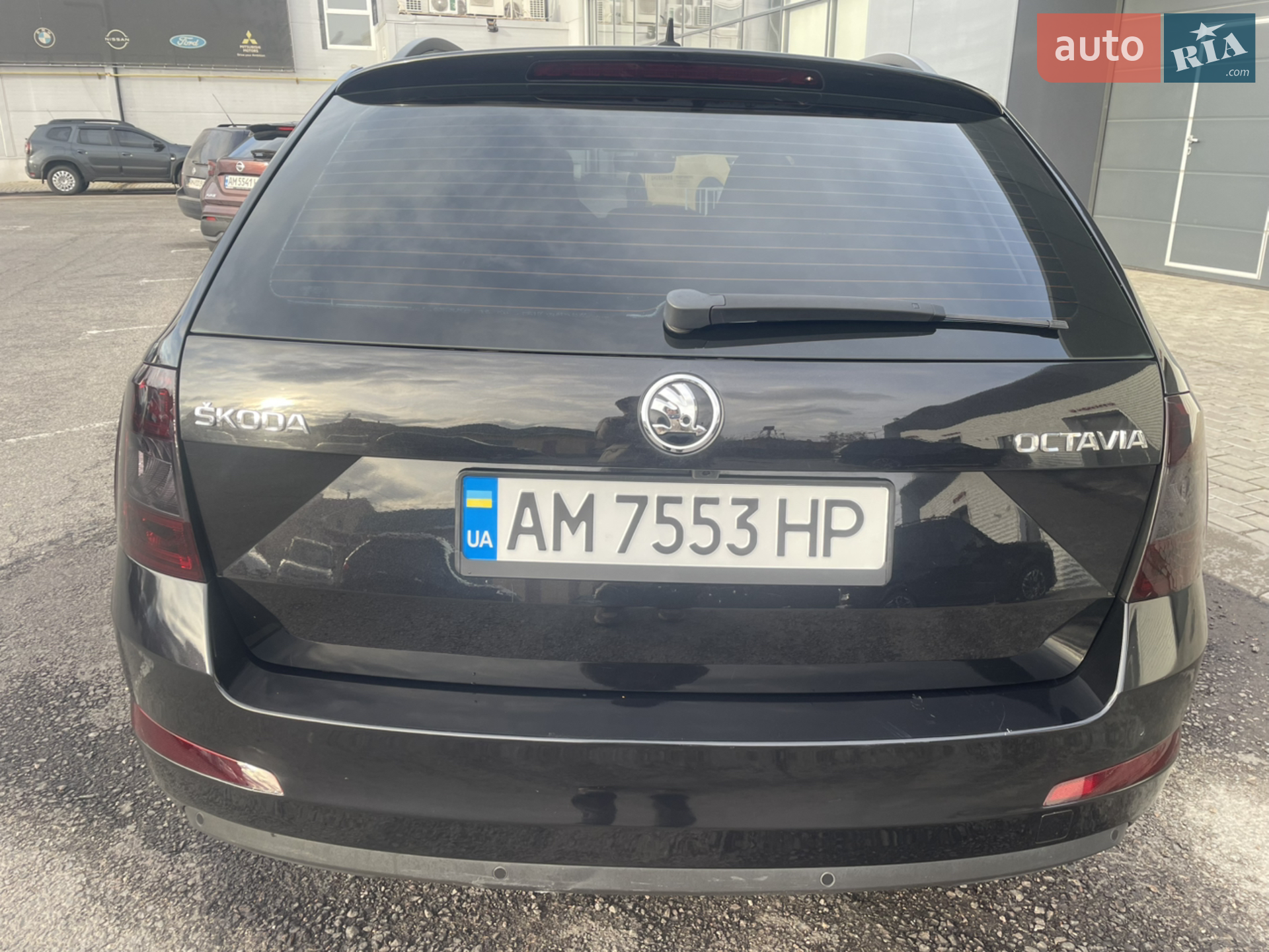 2016 Skoda Octavia - мініатюра 5