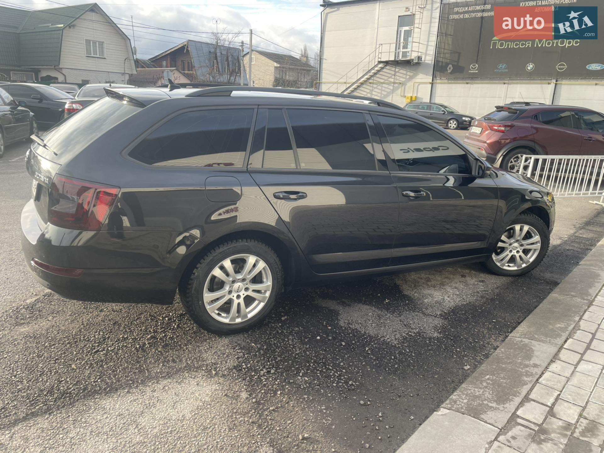 2016 Skoda Octavia - мініатюра 6
