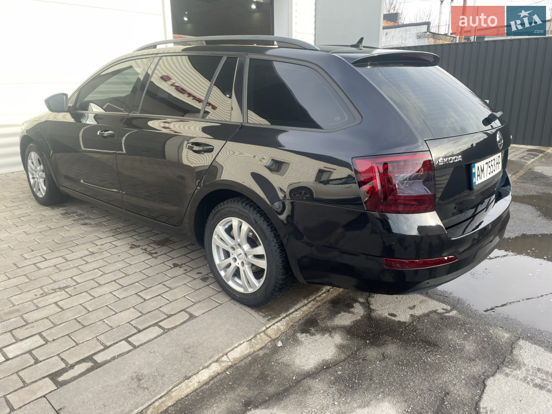 2016 Skoda Octavia - мініатюра 7