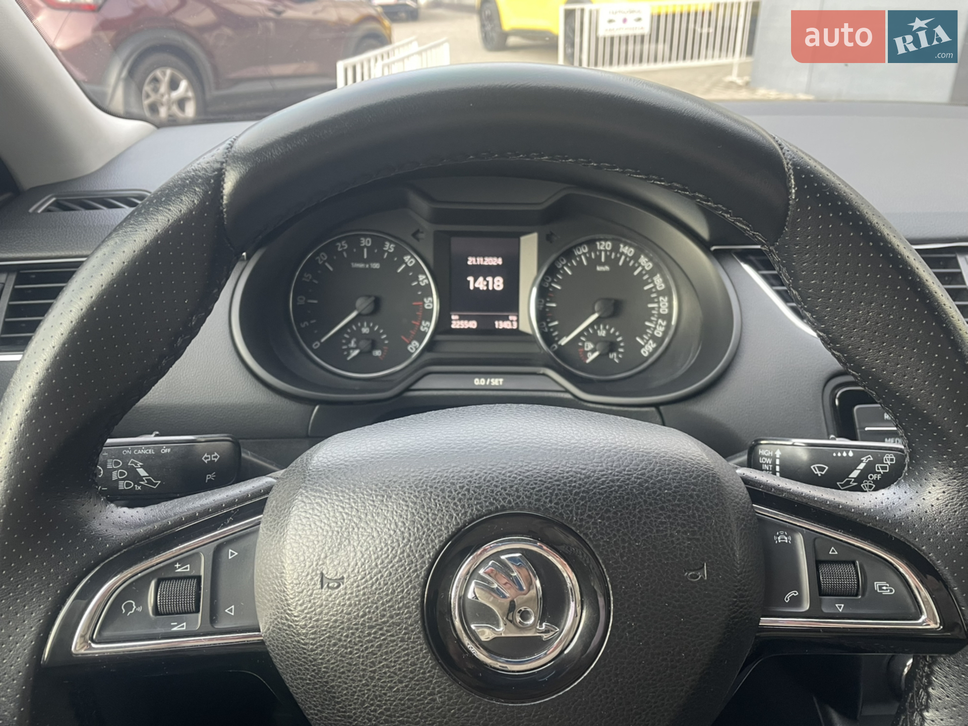 2016 Skoda Octavia - мініатюра 14