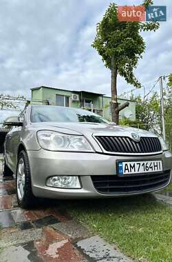 Skoda Octavia 2012 Skoda Octavia 2012