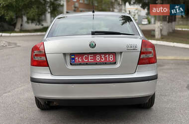 Ліфтбек Skoda Octavia 2006 в 