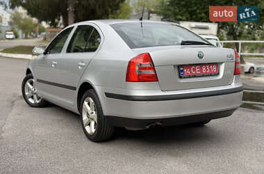 Ліфтбек Skoda Octavia 2006 в 