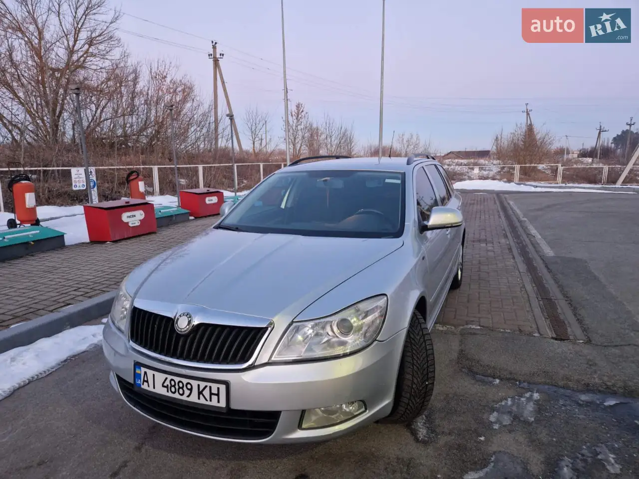 2010 Skoda Octavia - мініатюра 7