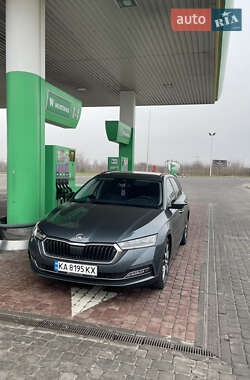 Skoda Octavia 2021 Skoda Octavia 2021