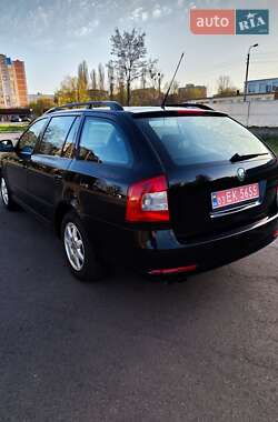 Универсал Skoda Octavia 2009 в 