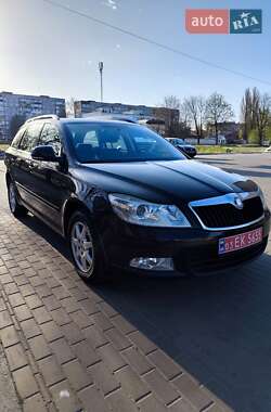 Skoda Octavia 2009 Skoda Octavia 2009