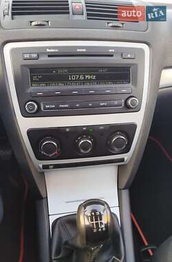 Универсал Skoda Octavia 2009 в 