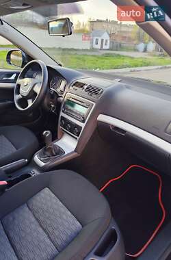 Универсал Skoda Octavia 2009 в 