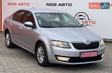 Ліфтбек Skoda Octavia 2015 в 