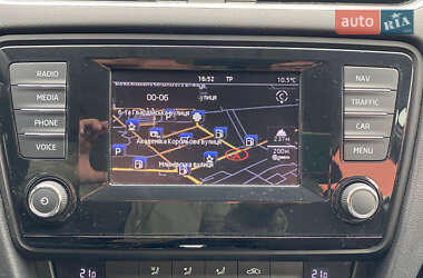 Ліфтбек Skoda Octavia 2015 в 