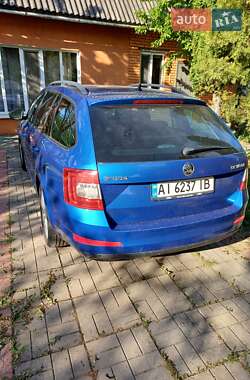 Skoda Octavia 2016 Skoda Octavia 2016
