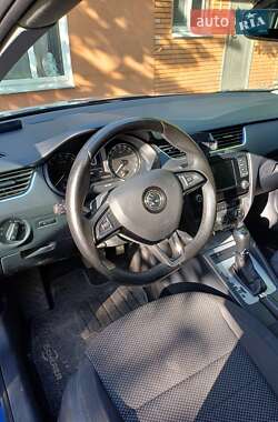 Універсал Skoda Octavia 2016 в 