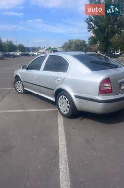 Ліфтбек Skoda Octavia 2005 в Одесі