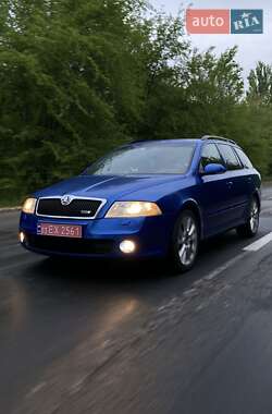 Универсал Skoda Octavia 2007 в Перещепине