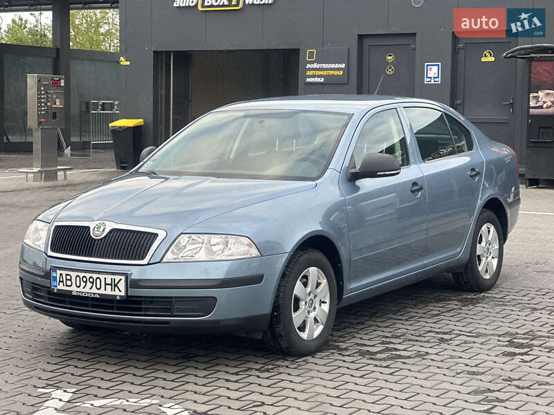 Ліфтбек Skoda Octavia 2012 в 