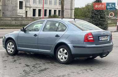 Ліфтбек Skoda Octavia 2012 в 
