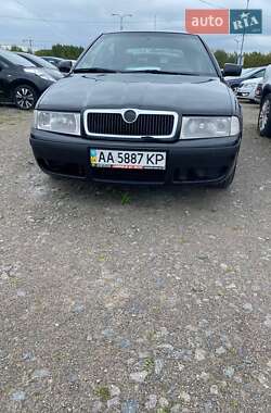 Ліфтбек Skoda Octavia 2008 в Львові