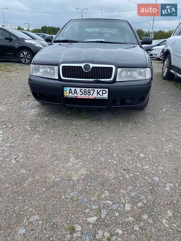 Skoda Octavia 2008