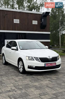 Skoda Octavia 2018 Skoda Octavia 2018