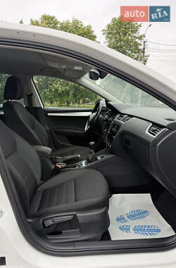 Лифтбек Skoda Octavia 2018 в 