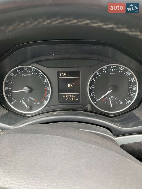 Універсал Skoda Octavia 2011 в Дрогобичі