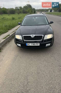 Универсал Skoda Octavia 2005 в Львове