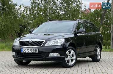 Универсал Skoda Octavia 2012 в 