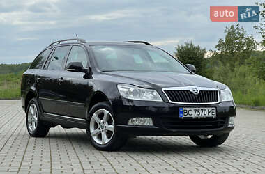 Skoda Octavia 2012 Skoda Octavia 2012