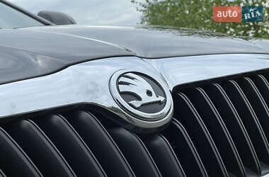 Универсал Skoda Octavia 2012 в 
