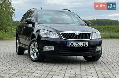 Универсал Skoda Octavia 2012 в 