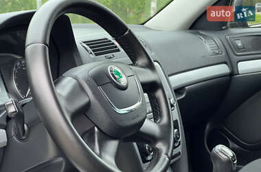 Универсал Skoda Octavia 2012 в 