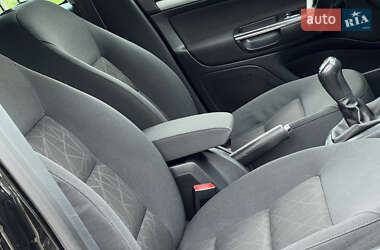 Универсал Skoda Octavia 2012 в 