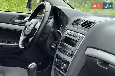 Универсал Skoda Octavia 2012 в 